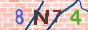 Imagen CAPTCHA